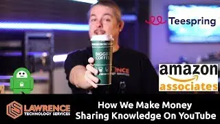 How We Make Money Sharing Knowledge On YouTube