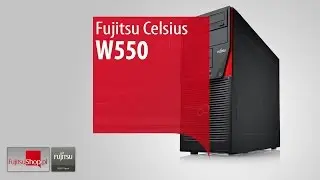 Fujitsu Celsius W550 - Fujitsu-Shop.pl - Test PL