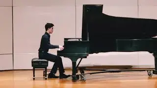 12/07/2019 - Michael Stever, Jr playing at UTA