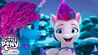 My Little Pony: Make Your Mark 🦄 | A Magic Portal to Starlight Ridge | Meet the Auroricorns | MLP
