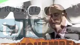 Movember 2009 UK Outcomes video