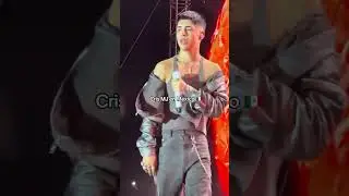 Cris MJ LIVE GATA ONLY (Europe 2024 Tour) #crismj #latinmusic