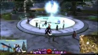 LA Mystic Plaza tricks