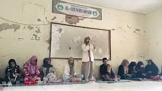 AMALAN AMALAN YANG DICINTAI ALLAH SWT : UAS RETORIKA DAKWAH