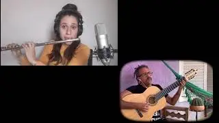 Doce de Côco de Jacob do Bandolim por Gabriela Coelho ( Flauta Transversal)