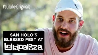 San Holo's Blessed Fest