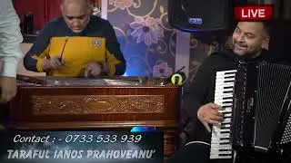 Taraful Ianos Prahoveanu Colaj !!! Muzica de șpriț pentru Revelionul 2021-2022 !!!!