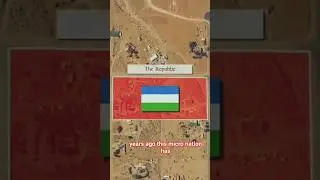 The Republic of Molossia 🇲🇨#Molossia #Micronation #CrazyFacts #BackyardCountry #Interestingstories