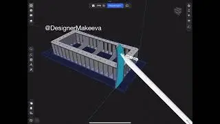 🎄🛋️#Shapr3D: Создаем МЯГКИЙ ДИВАН с нуля. Два способа + Визуал + чпу dwg | часть 1