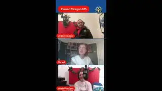 Eluned Morgan at Christmas