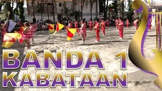 Banda 1 Kabataan Solo Majorette Exhibition | Sto. Nino de Bustos Town Fiesta | Bulacan💂🏻&zwj;♀️🎼🎶🎵🎺🎷📯
