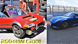 I REALLY TEARED UP DRIVING THIS CAR - INTENSE!!!
