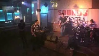 Buried Beneath The Living - Thicker Than Water live at Zebra Bar