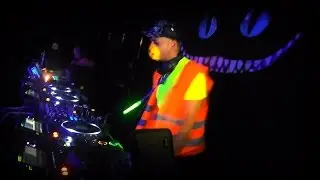 GL0WKiD Live @ Old Skool Festival - Ł&oacute;dź (16th September 2016)