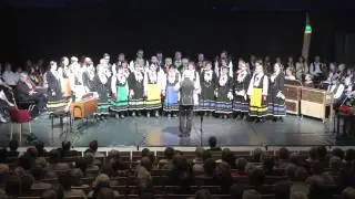 Kaustinen Folk Music Festival 2015: Keskiviikon tunnelmapalat