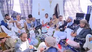 عرس اولاد مزعر خولان الطيال بني شداد الظهار بني مزعر 