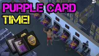 It is PURPLE CARD time in PD! | LDoE 1.11.12