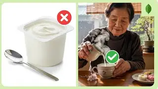 Забудьте о йогурте: японский ферментированный напиток, который естественным образом снимает воспа...