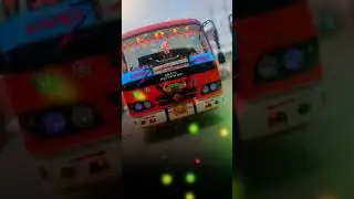 KANAKADURGA EXPRESS🥰🥰🥰... #ksrtc_mass_entry #ksrtcrides #kkrtcbus #kkrtc #ballari #kingmaker