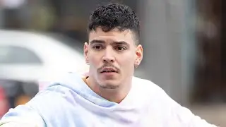 Only Murders in the Building&rsquo;s Aaron Dominguez on the Reveals of the Season