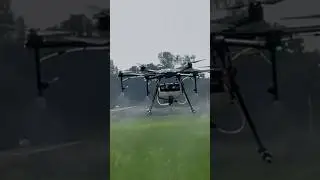 Drone for agriculture #ShahTutorial