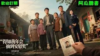 已完結爽文《得知我年會抽到安慰獎，全家瘋了》齊齊練習冊 #小说#完結爽文#一口氣聽完#有聲書