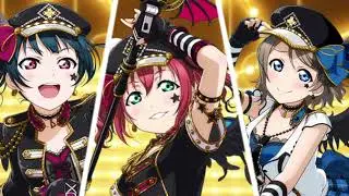 スリリング・ワンウェイ/Suriringu one way  （You・Yoshiko・Ruby Mix）