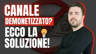 Come Riattivare la Monetizzazione di un Canale YouTube Demonetizzato
