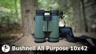 Lornetka Bushnell All Purpose 10x42