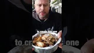 Why Piri Piri Chicken Means More in Portugal 🇵🇹🍗 #portugal #lisbonfood #frangoassado #foodshorts