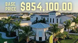 Welcome to the Cat Claw in Aqua by Medallion Homes | Luxury Homes
