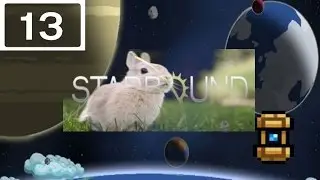 Starbound Adventure | Episode 13 | Decor, Corduroy, and a Manipulator Module