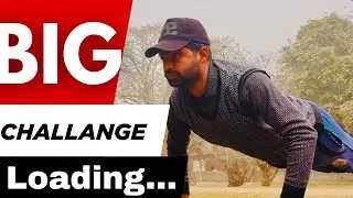 BIG Challenge is Loading&hellip;. 1Mile Run in 5 Minutes 😲😲 by Ramzan Jani