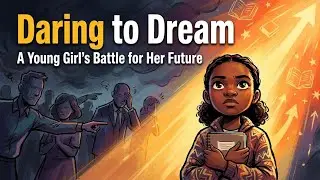 Daring to Dream: A Young Girl's Battle for Her Future | Full Story