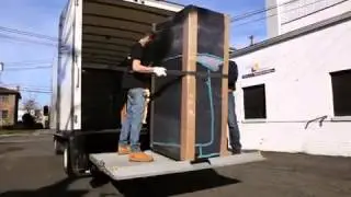 Electronic Equipment & Server Packaging, Crating & Shipping