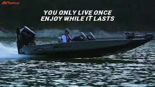 Kimple Bass Boat K195