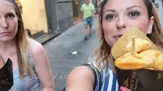 PRIMO E ULTIMO CUOPPO A NAPOLI! BYE BYE 😢📸 MissCarla