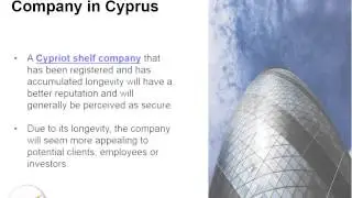 Buy a Shelf Company in Cyprus