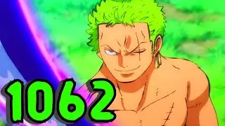 The Reveals Are Coming! One Piece Chapter 1062 Review