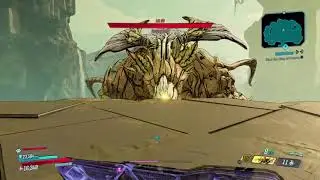 Borderlands 3 the Anarchy shotgun insane damage!