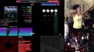 [ITG] JOKR - ECS XIV Mid Marathon - They Be Groovin' [25] 0.93x 58.56% FAIL