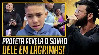 Profeta revela o sonho dele, mas o médico diz que é impossível!