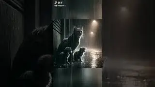 This Cat live is very Sad #cat #funnycat #viral #shorts #youtube #tranding