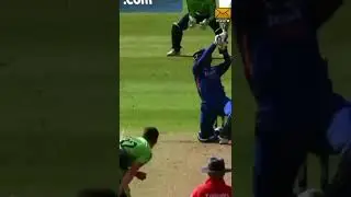 Deepak Hooda&rsquo;s Wicket after 💯 VS Ireland.    #ytshorts #cricketshorts #indiacricket #deepakhooda
