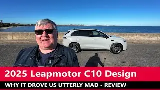 Leapmotor C10 Design   The good and the very bad AnyAuto Review