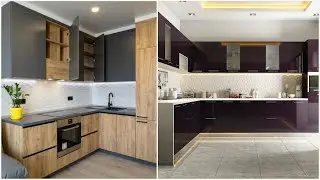 250+ Modular Kitchen Designs Open Kitchen Cabinet Interior | Modern Home Interior Design Kitchen