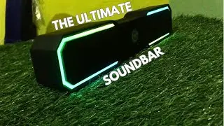 Is This the Ultimate Gaming Soundbar? Unboxing the Wings Centrestage 400! wings center stage 400