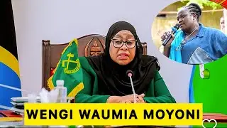 WATANZANIA WENGI WANAKUFA NA MACHUNGU MAYONI