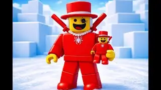 ROBLOX ULTIMATE BRAINROT COLOR BRIDGE CHALLENGE  DAY 631