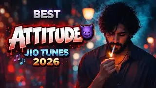 Best Attitude Jio Tunes | Best songs for jio tunes | Techno Fais